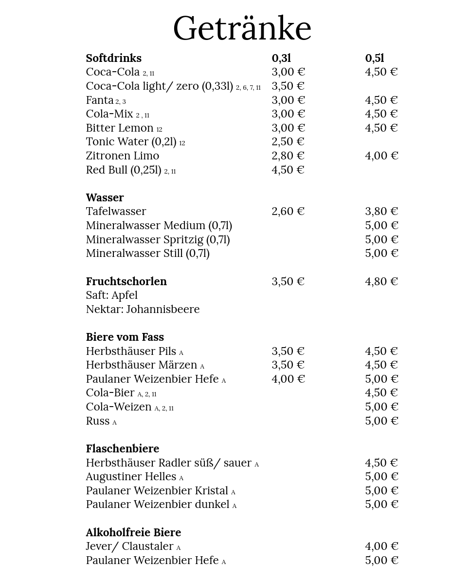 Sportheim SV Westernhausen