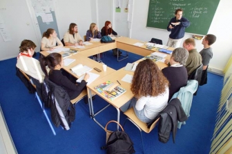 Sprachinstitut Berlin: Deutschkurse & Englischkurse in Berlin-Mitte