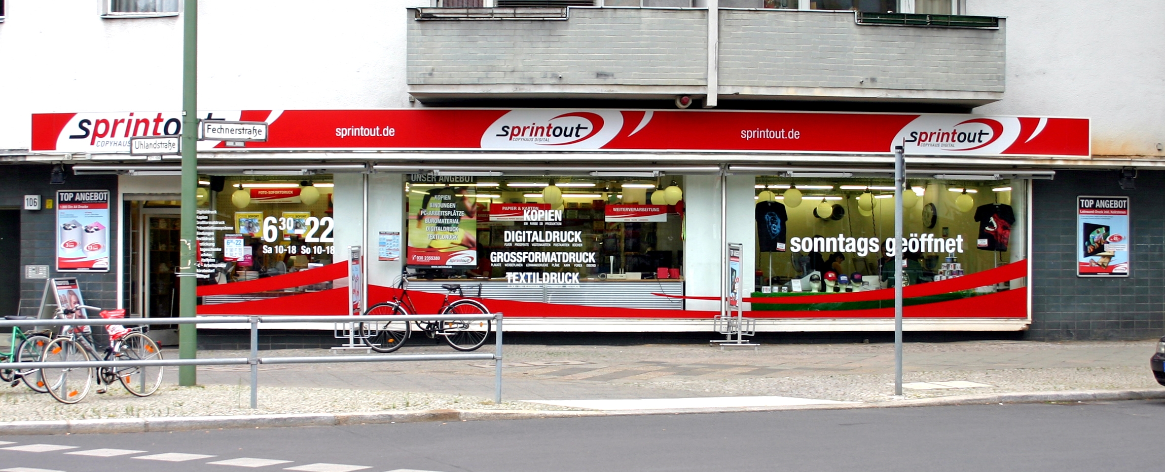 Sprintout Digitaldruck GmbH