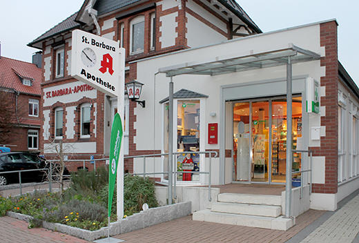 St. Barbara-Apotheke