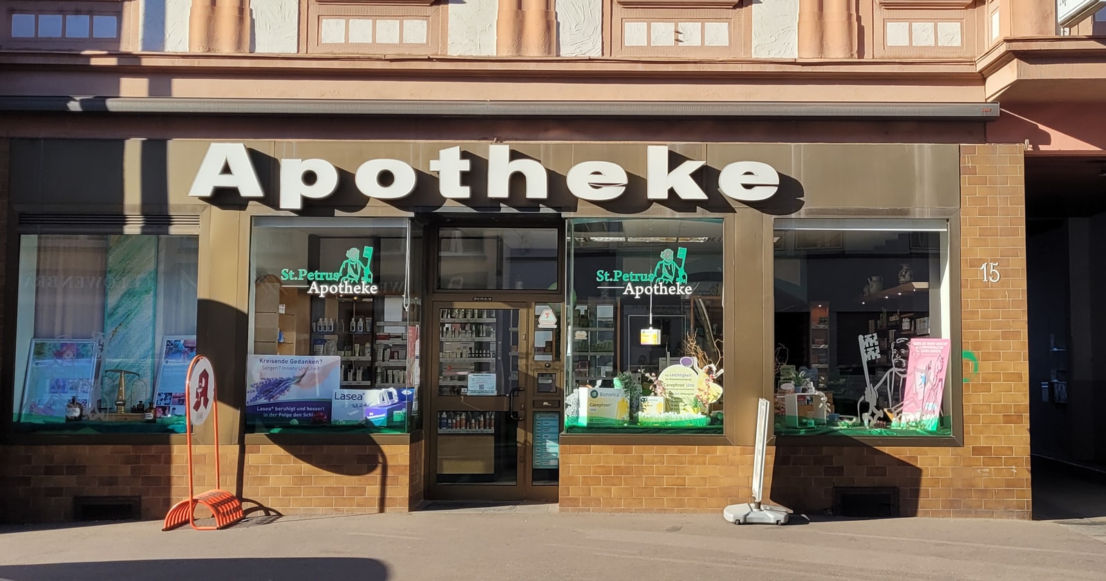 St. Petrus-Apotheke
