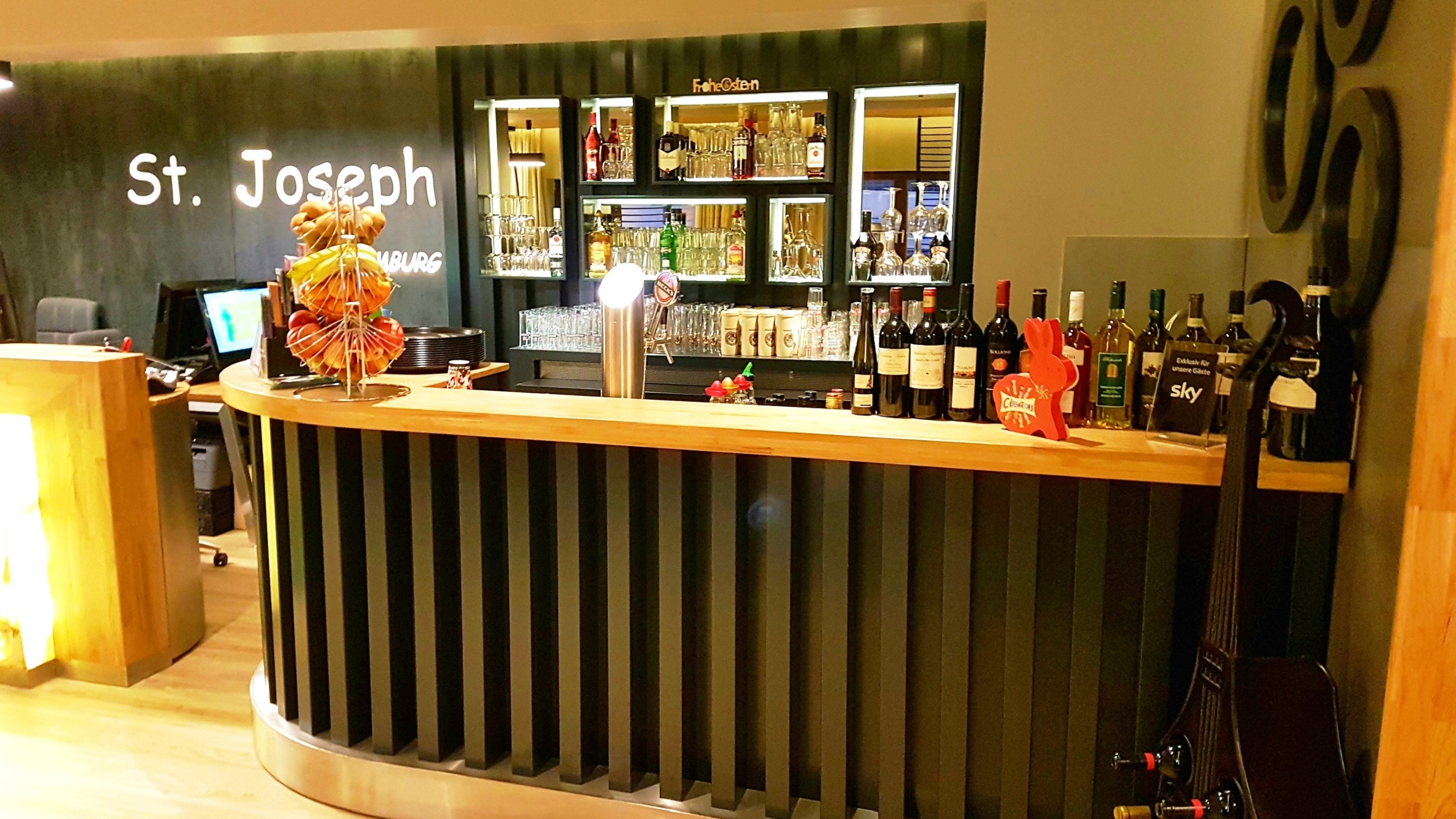 St.Joseph Hotel Hamburg - Reeperbahn St. Pauli Kiez