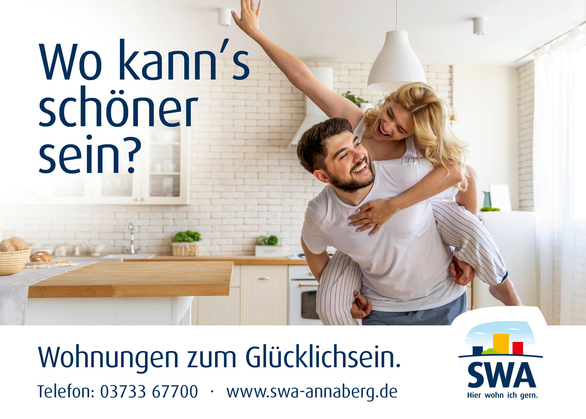 Städtische Wohnungsgesellschaft mbH Annaberg-Buchholz