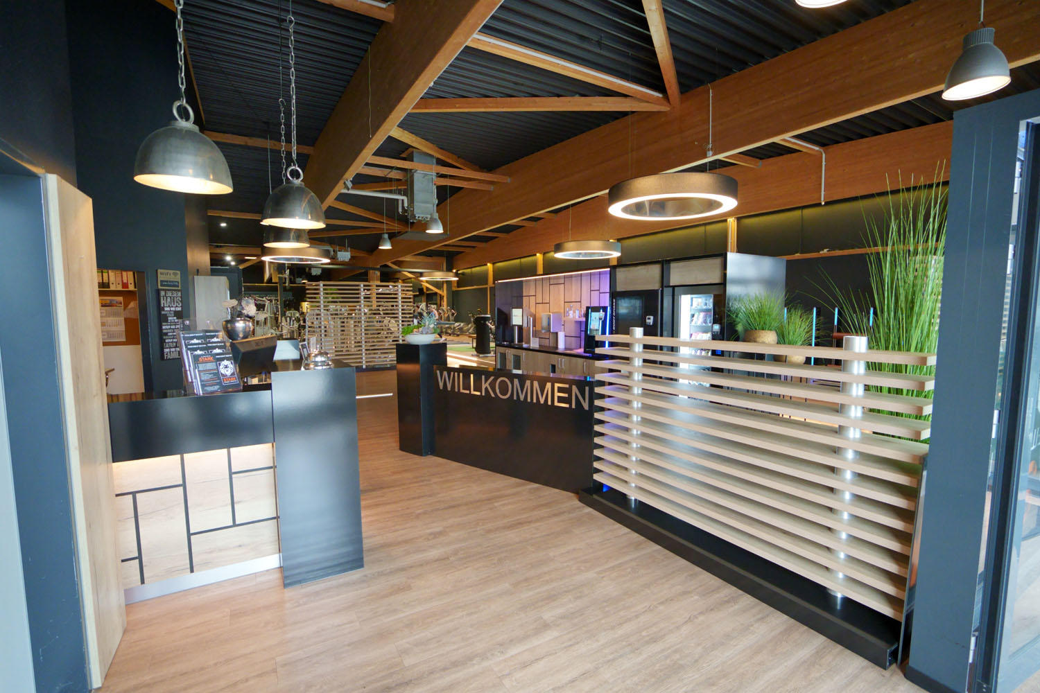 Stark Fitness und Lifestyle