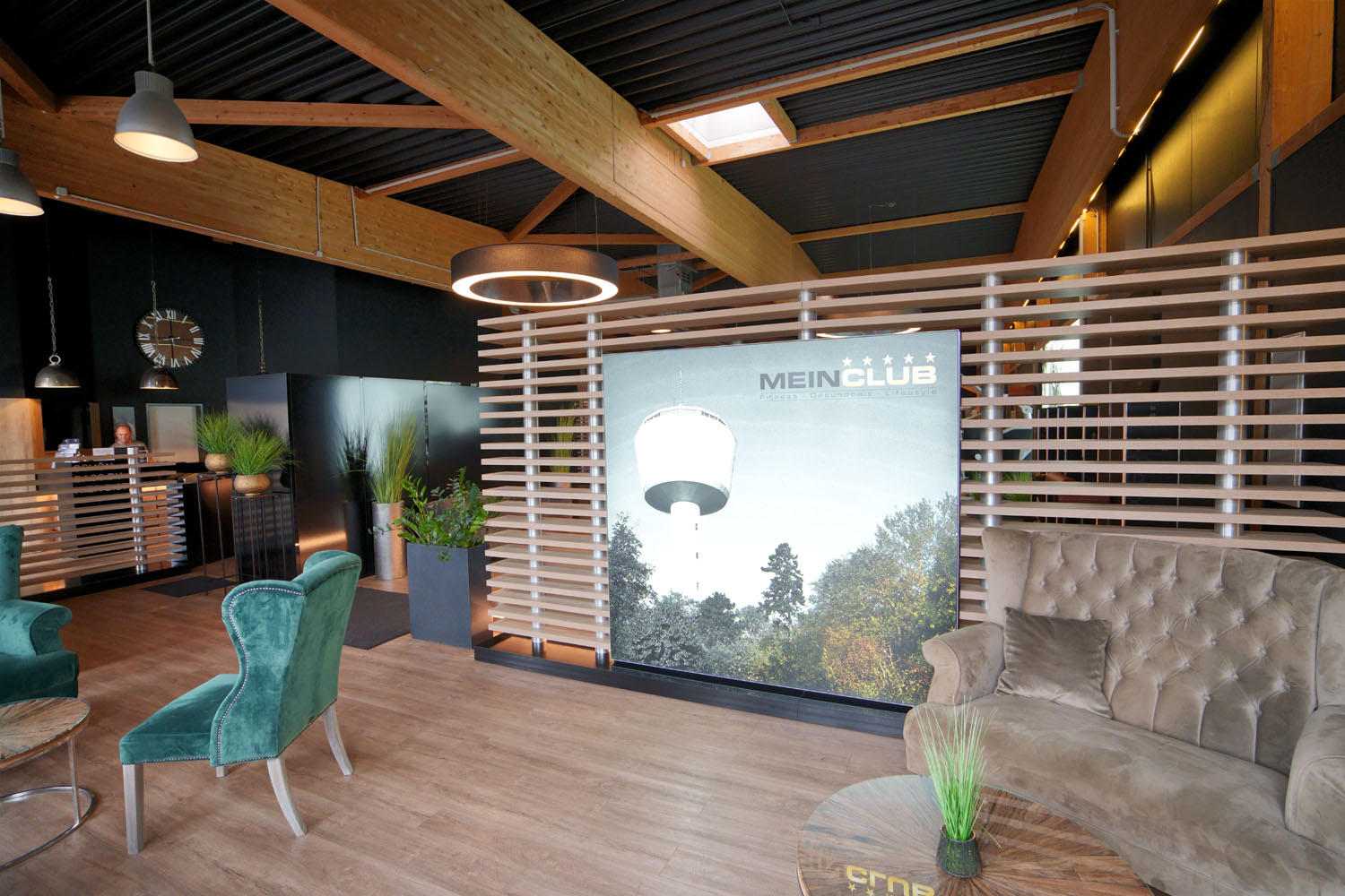 Stark Fitness und Lifestyle