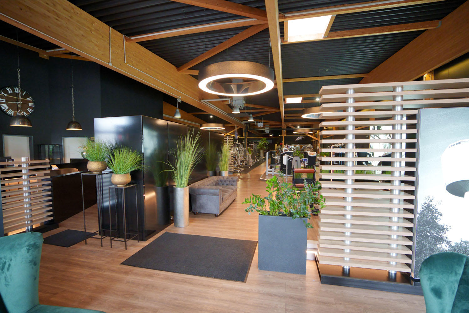 Stark Fitness und Lifestyle