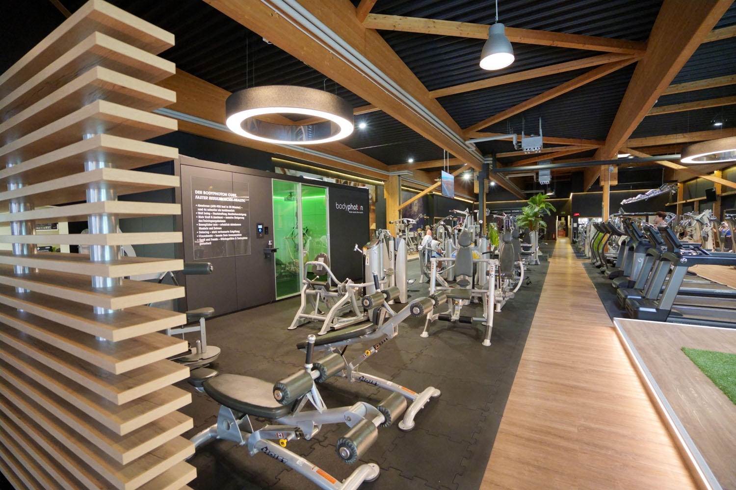 Stark Fitness und Lifestyle