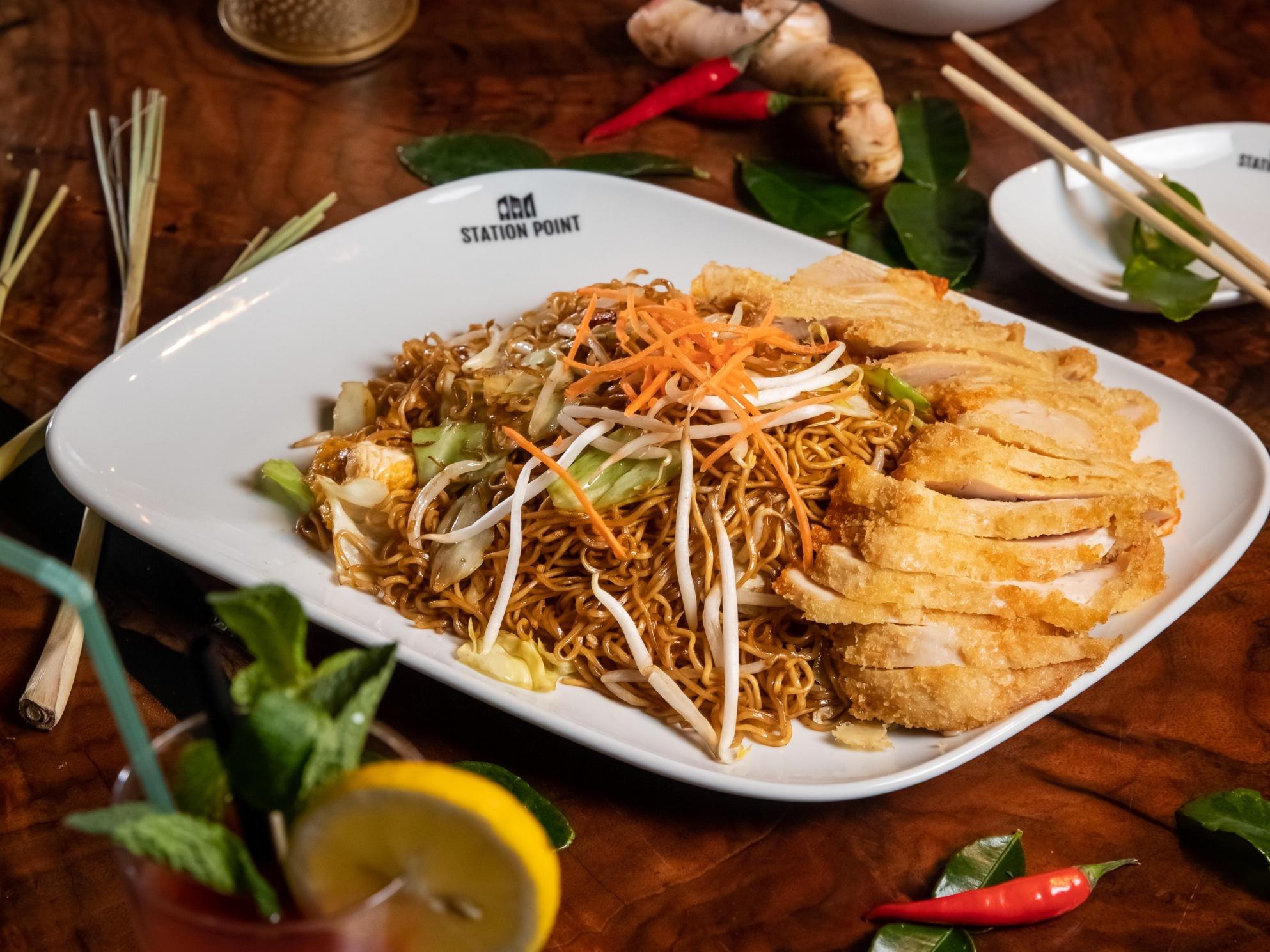 Station Point Thai Food