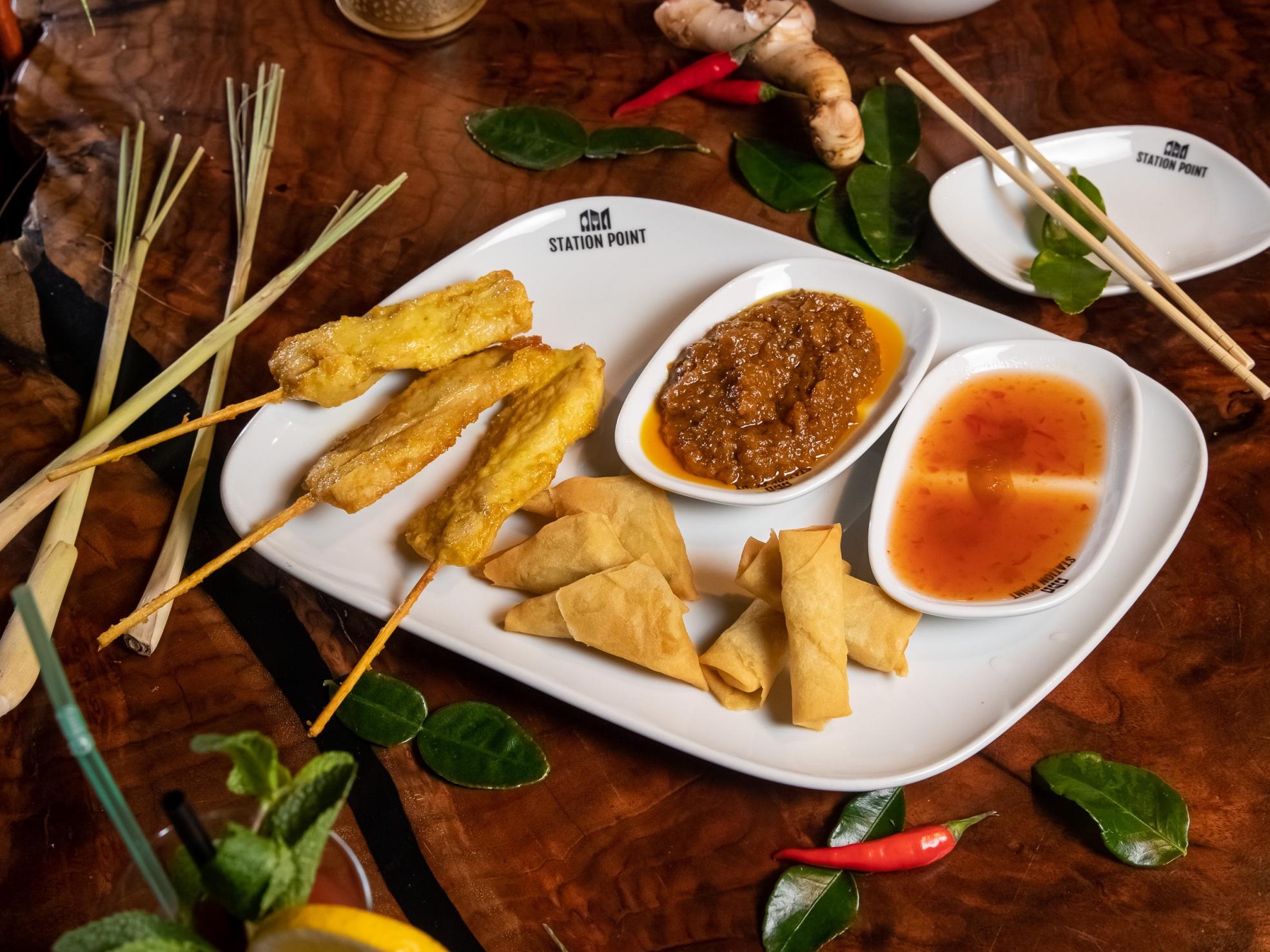 Station Point Thai Food