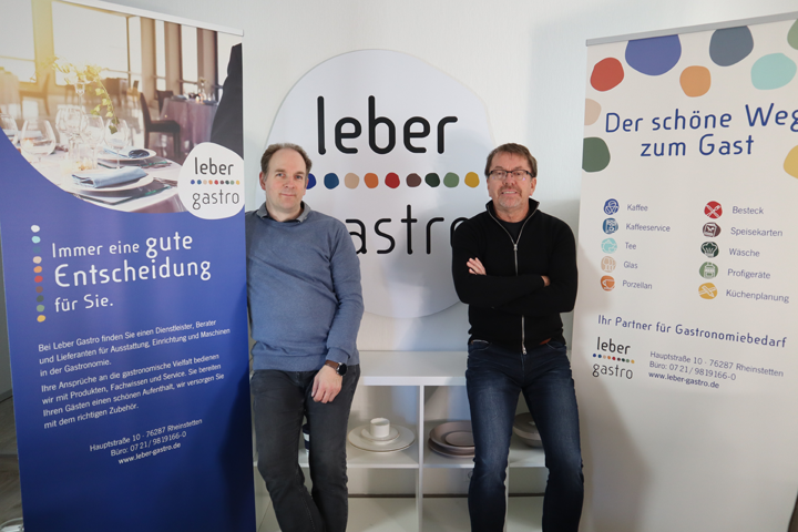 Steffen Schönwald Leber Gastronomiebedarf e.K.