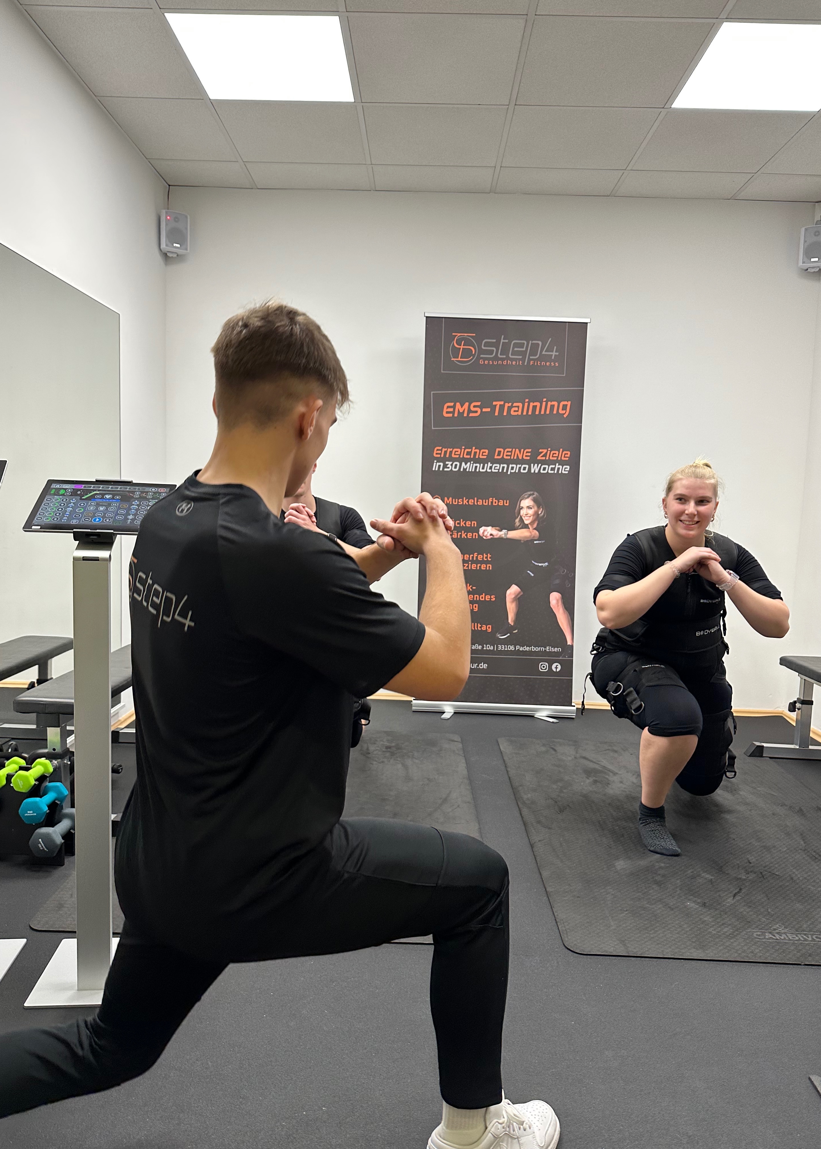 STEP 4 Gesundheit & Fitness