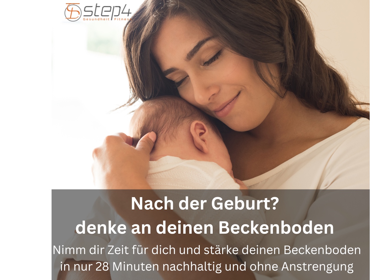 STEP 4 Gesundheit & Fitness