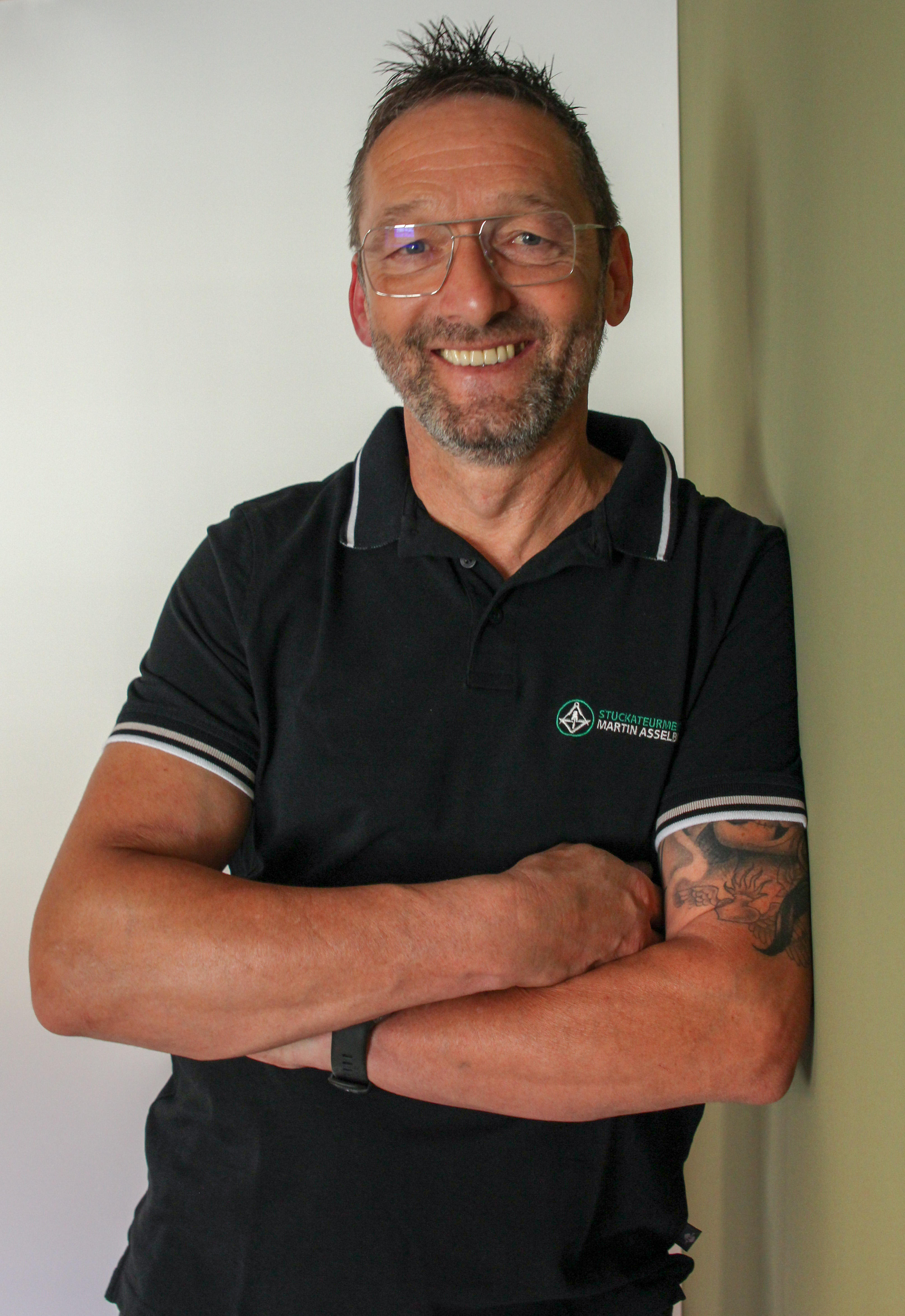 Stuckateurmeister Martin Asselborn Gestalten, Erneuern ,Erleben