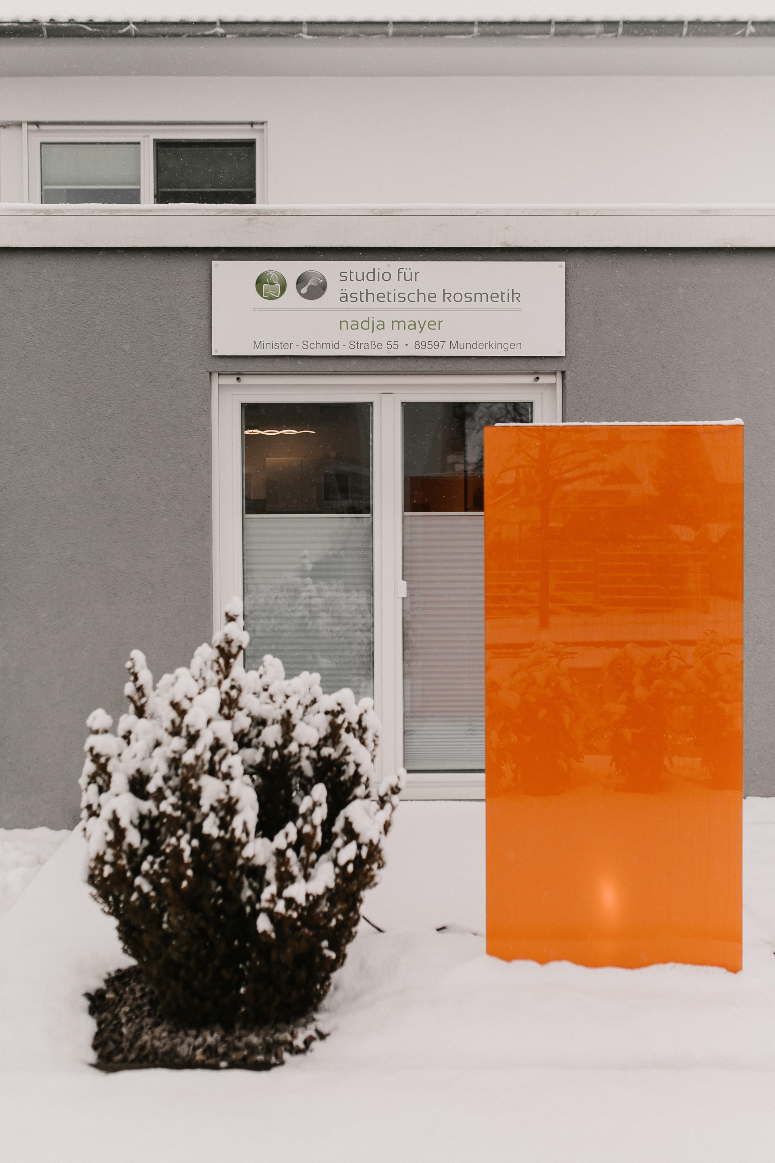 Studio für ästhetische Kosmetik - Nadja Mayer