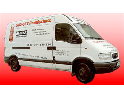 Süd-Ost Brandschutz