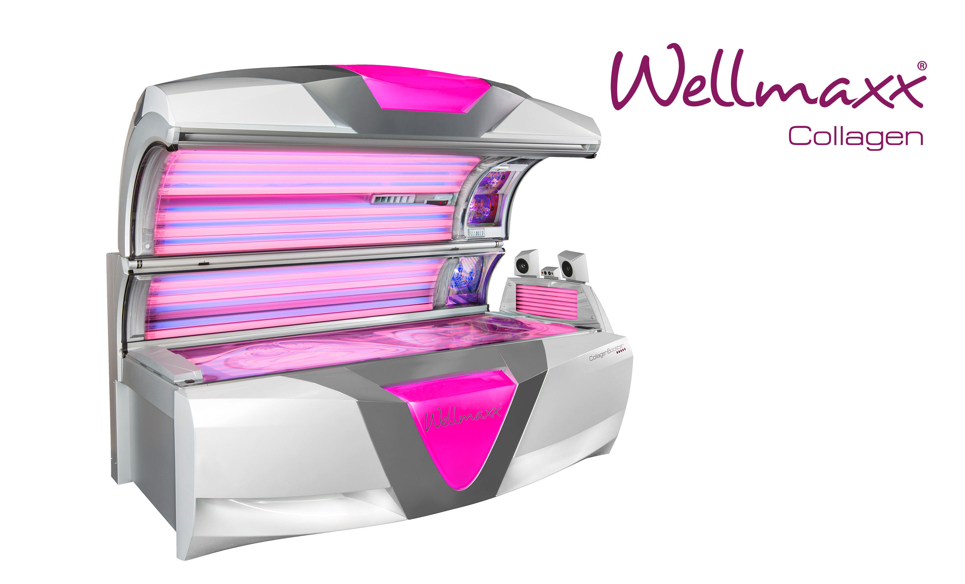 SUNPOINT Solarium & WELLMAXX Bodyforming Speyer