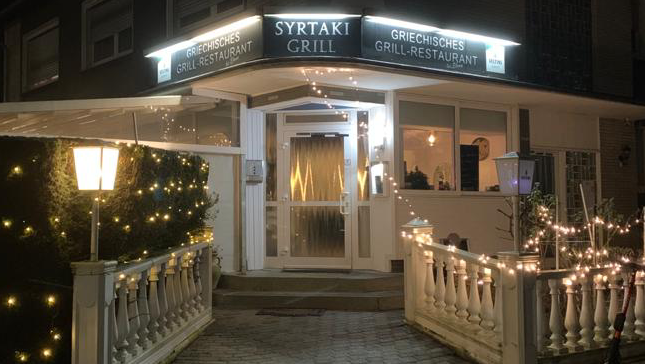 Syrtaki Grill | Griechisches Restaurant | Recklinghausen