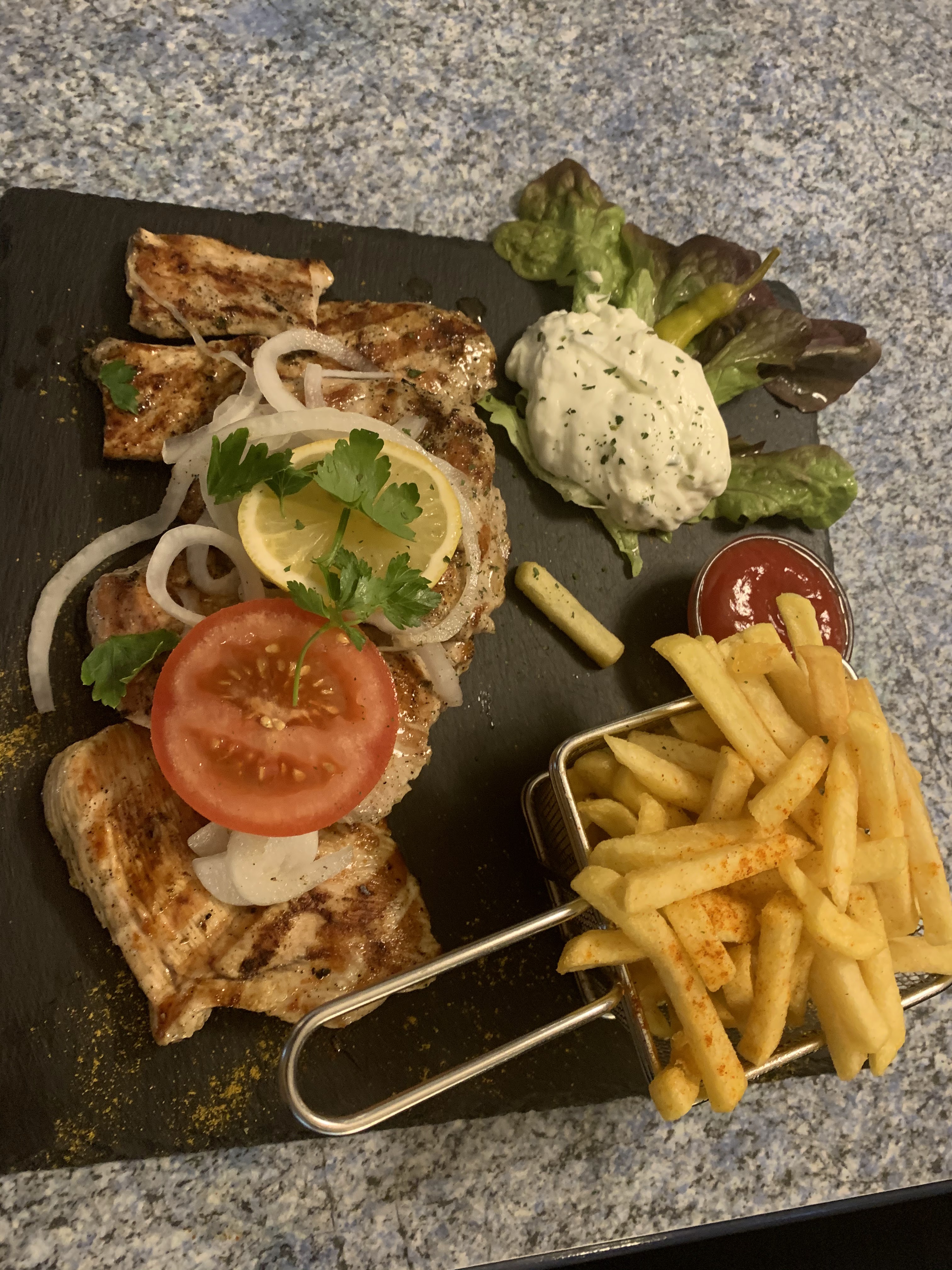 Syrtaki Grill | Griechisches Restaurant | Recklinghausen