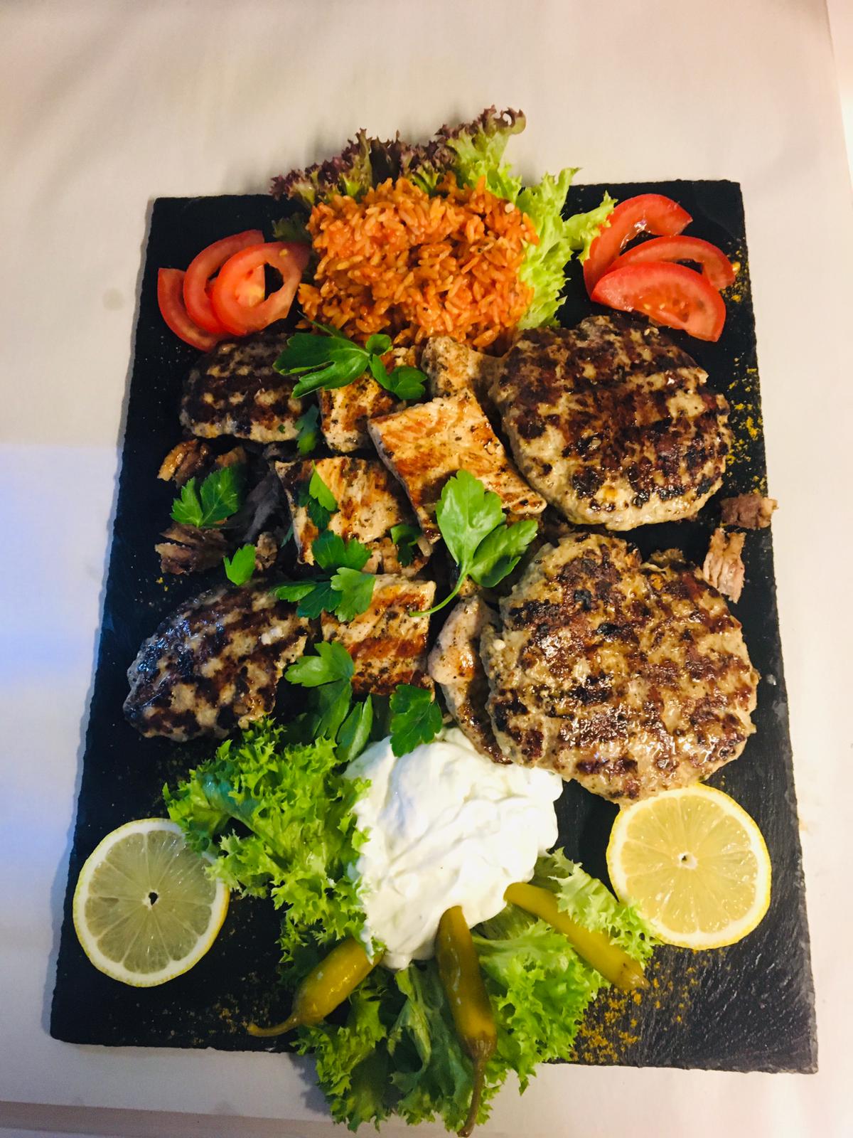 Syrtaki Grill | Griechisches Restaurant | Recklinghausen