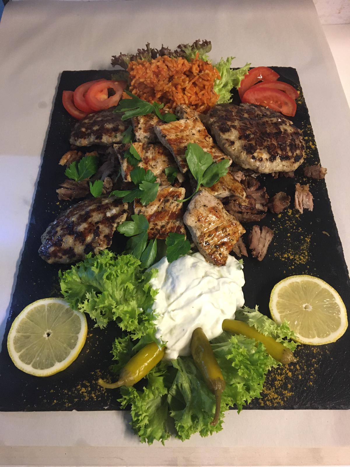 Syrtaki Grill | Griechisches Restaurant | Recklinghausen