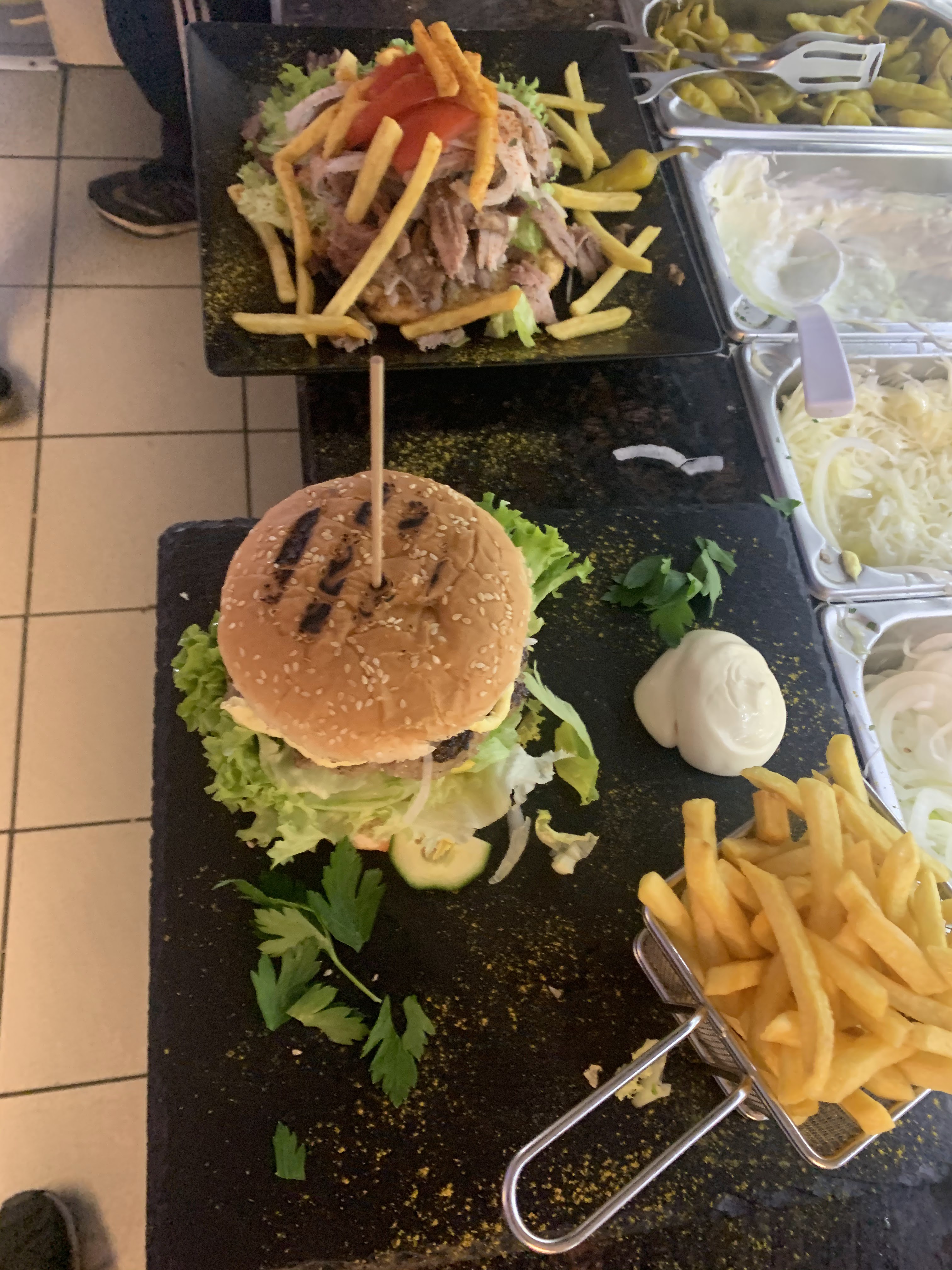 Syrtaki Grill | Griechisches Restaurant | Recklinghausen