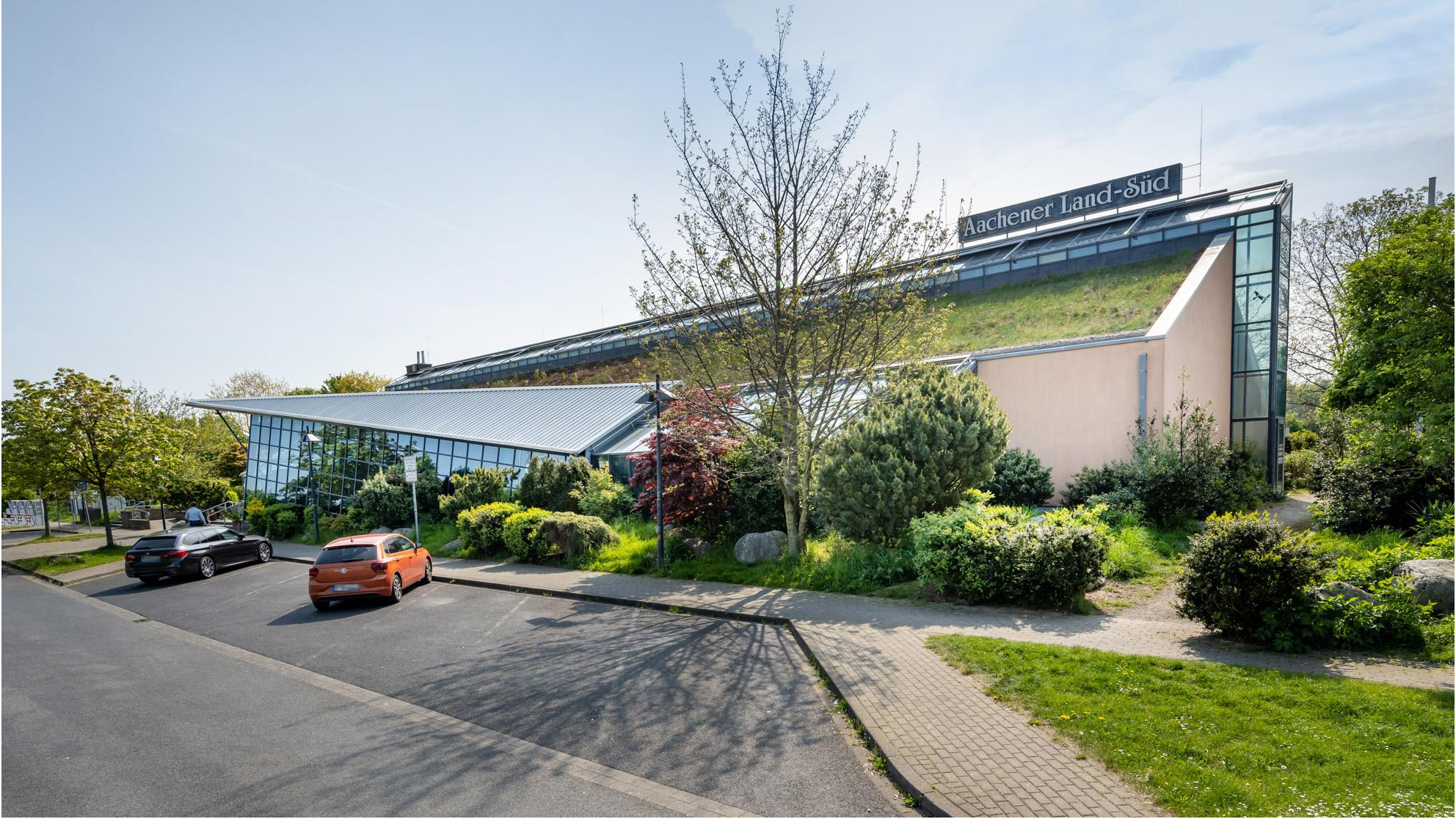 Tank & Rast Raststätte Aachener Land Süd
