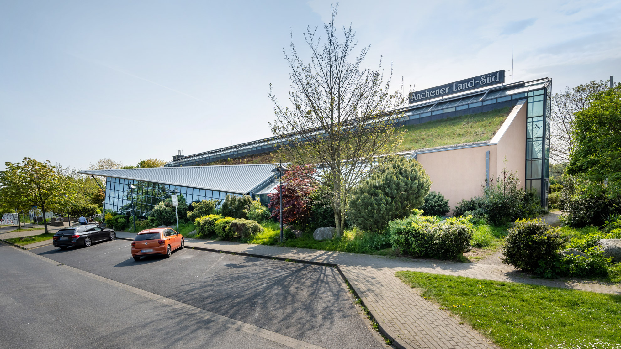 Tank & Rast Raststätte Aachener Land Süd