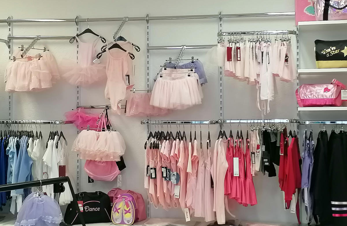 Tanz Total - Boutique & Tanzsportbedarf in Koblenz