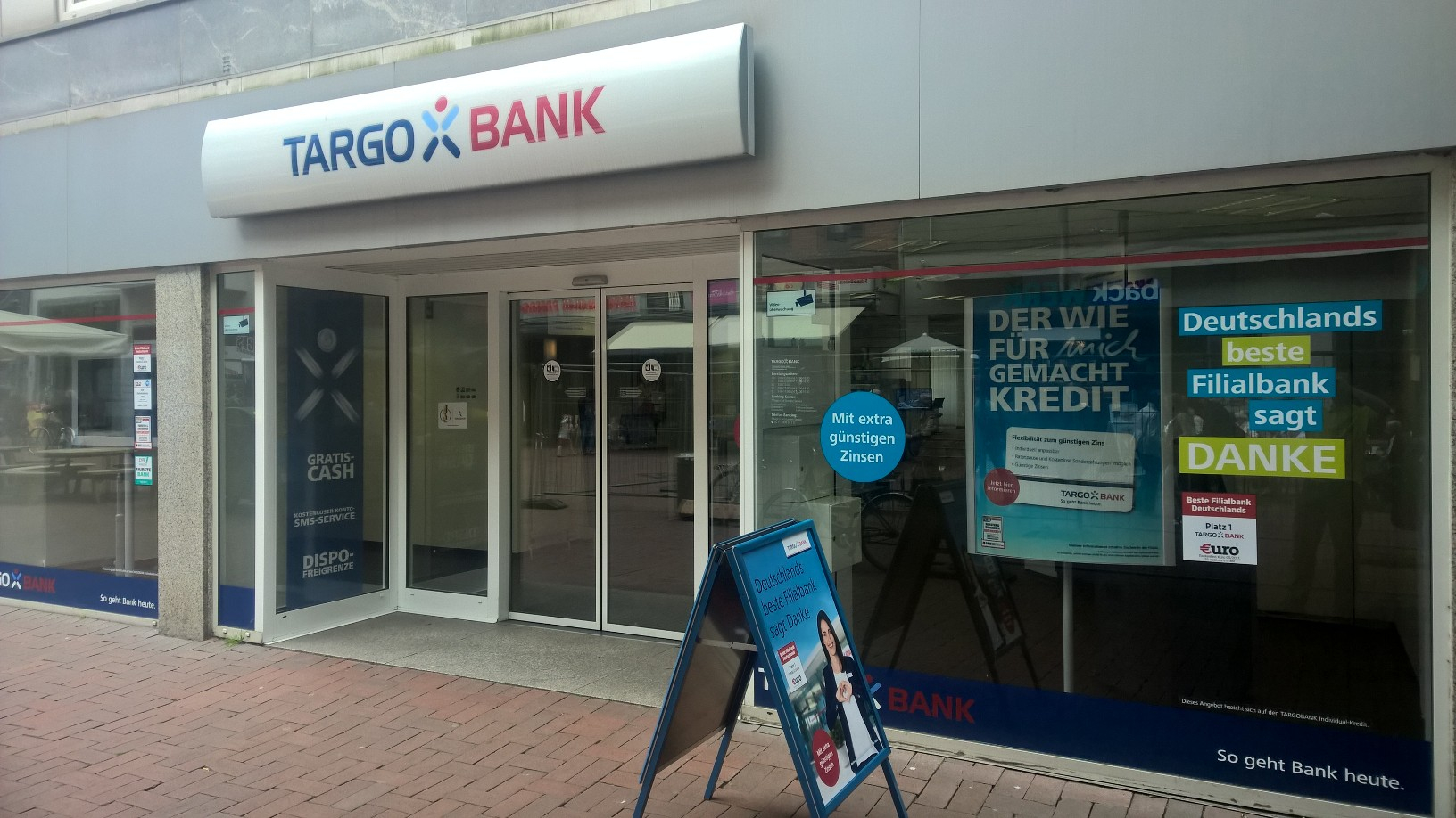 TARGOBANK