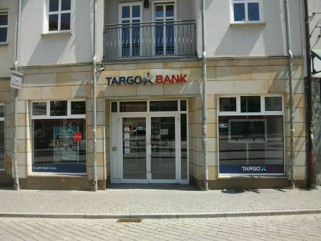 TARGOBANK Beratungspunkt