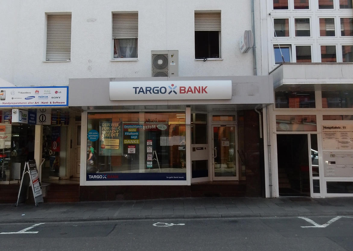 TARGOBANK Beratungspunkt