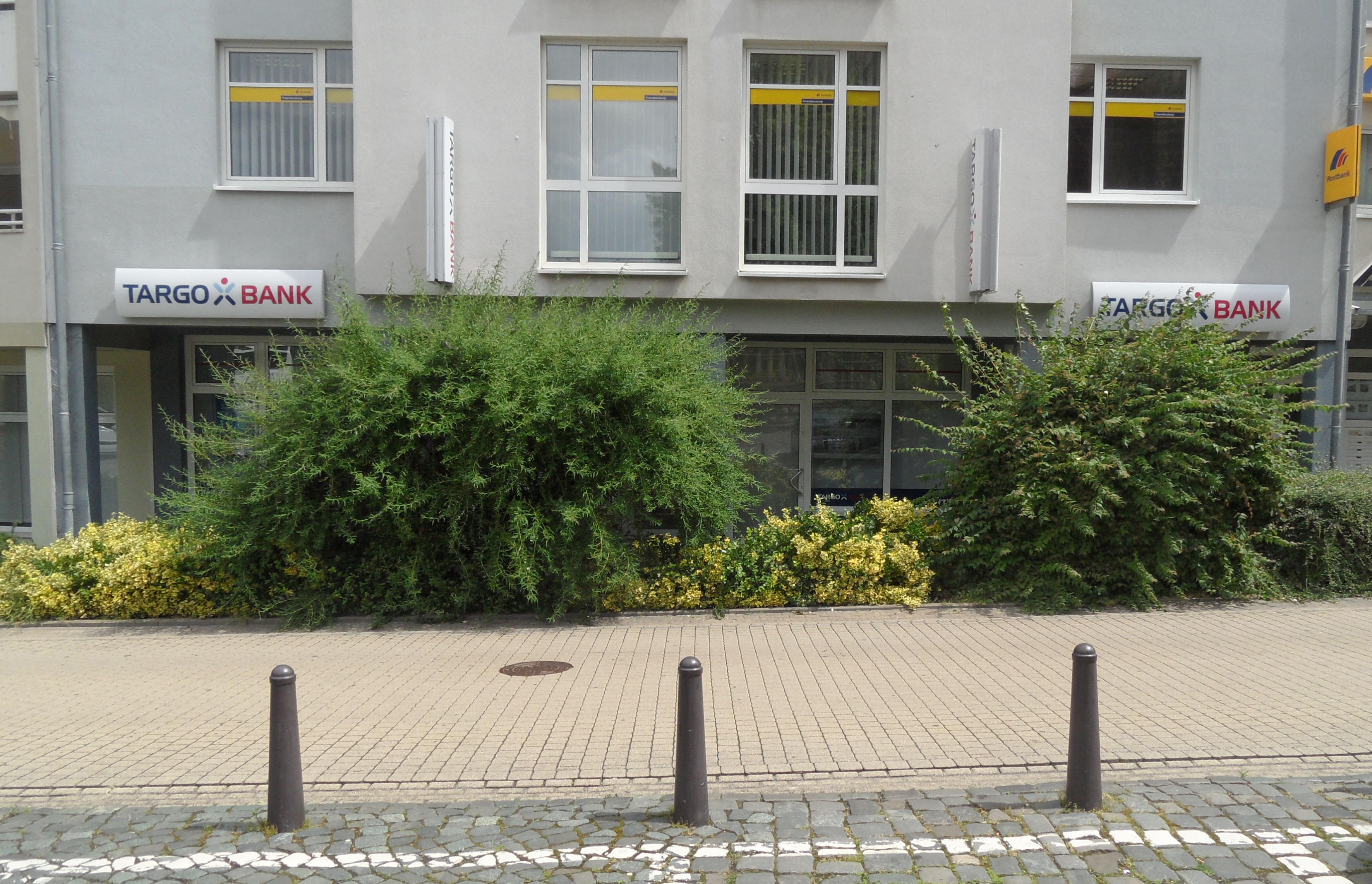 TARGOBANK Beratungspunkt