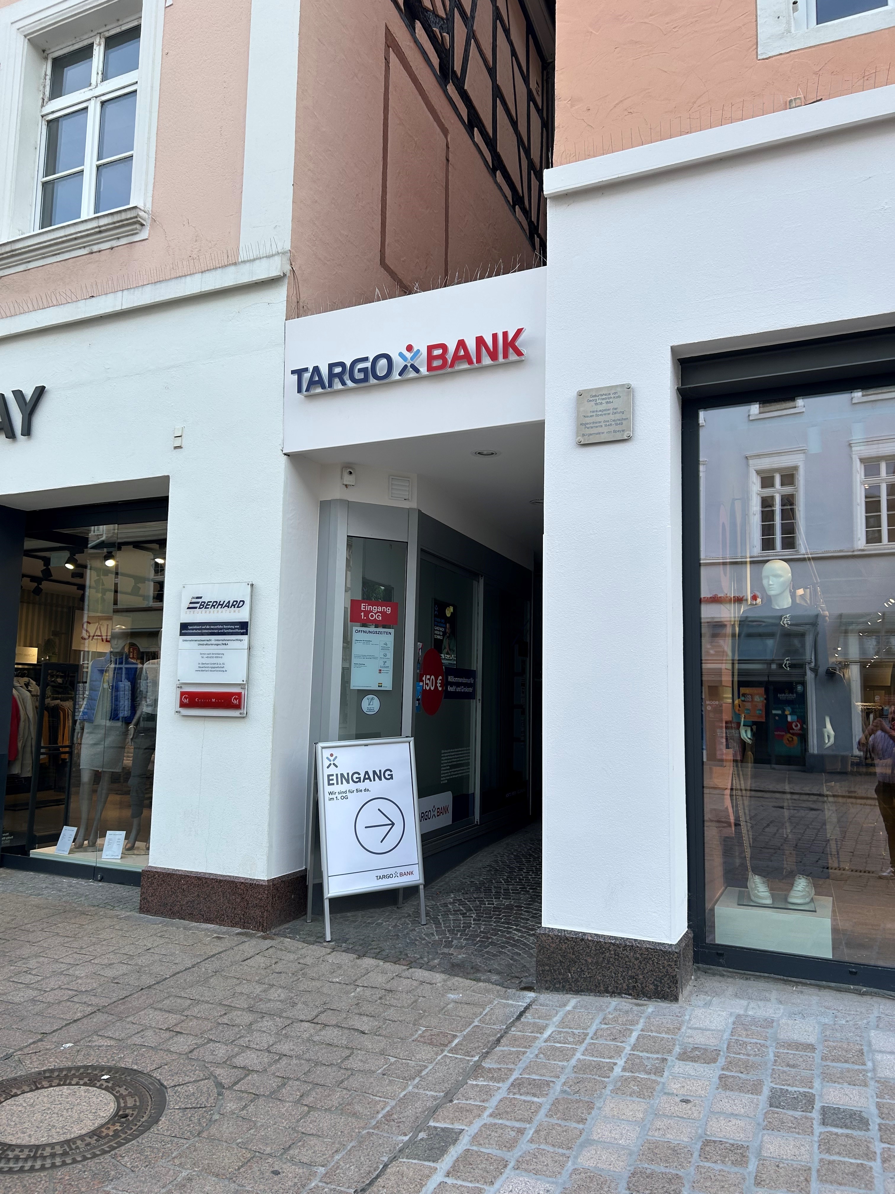 TARGOBANK Filialbüro