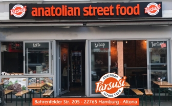 Tarsusi - anatolian street food