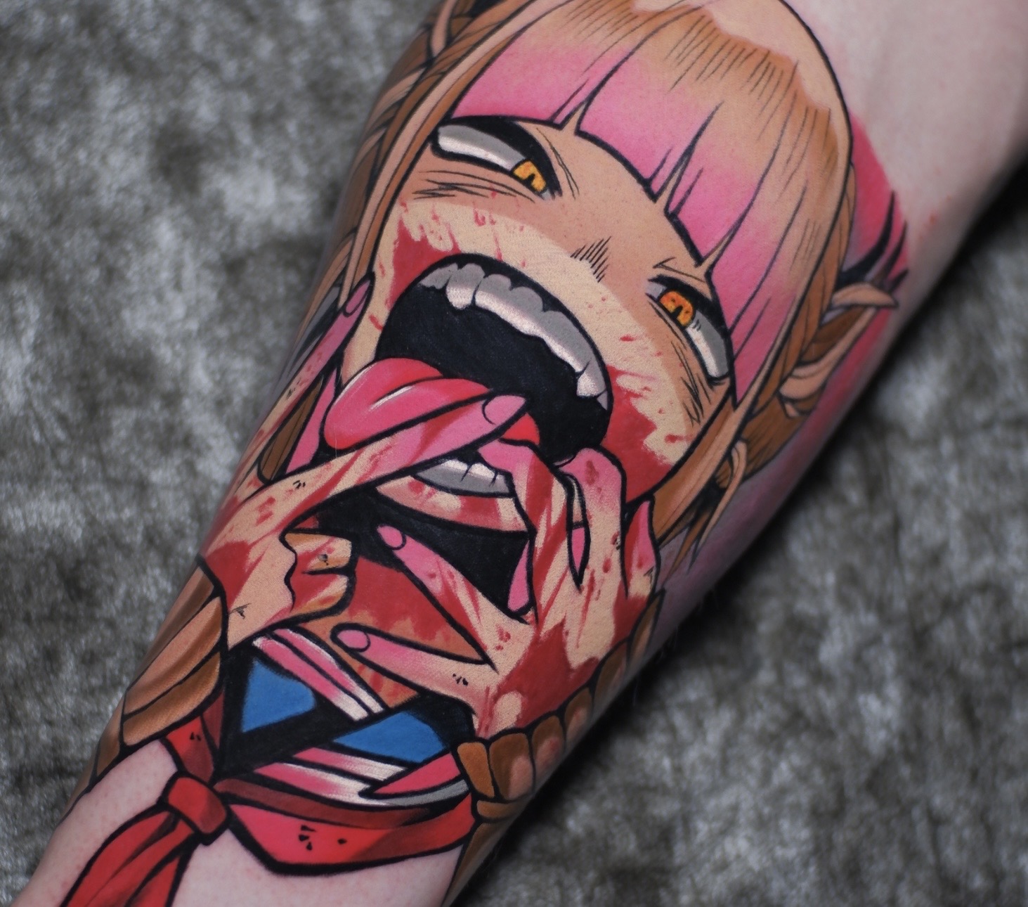 Tattoo Studio TENZU | München