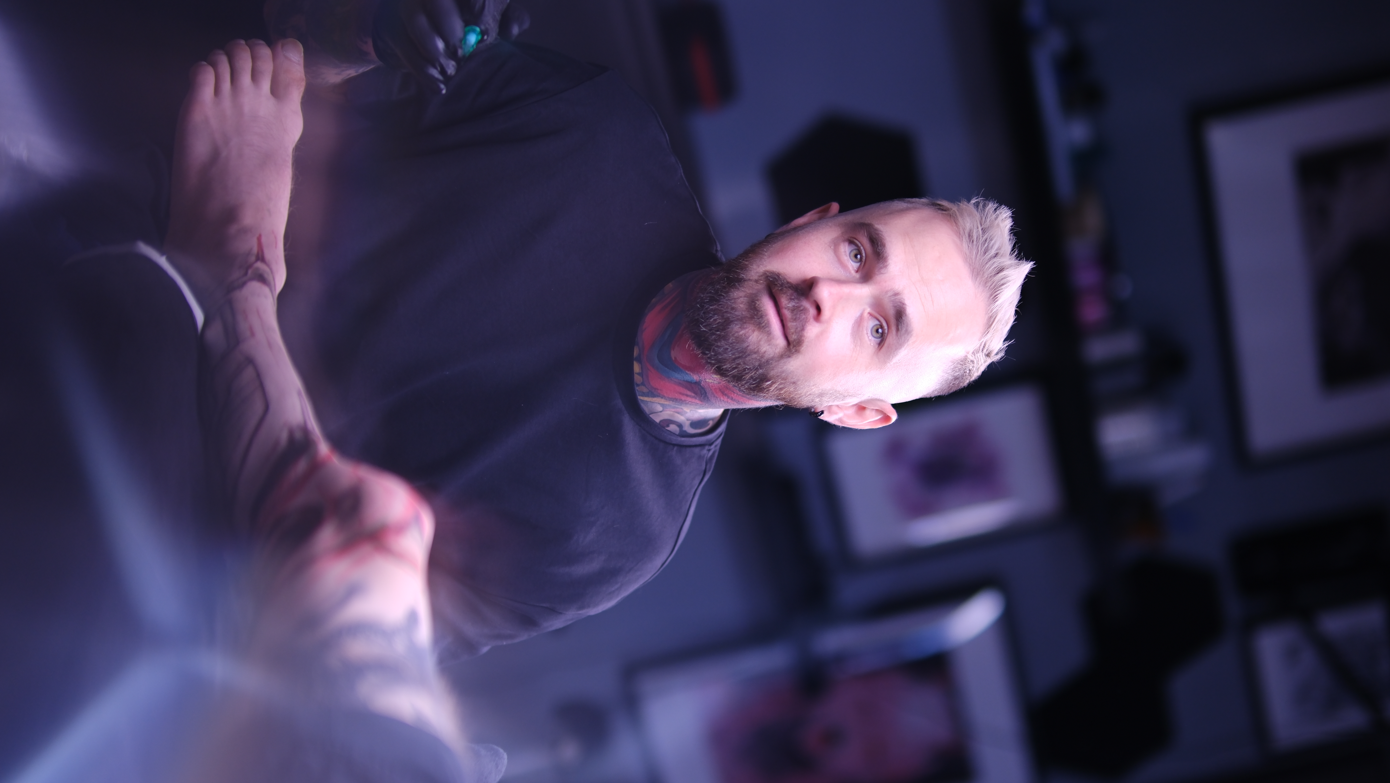 Tattoo Studio TENZU | München