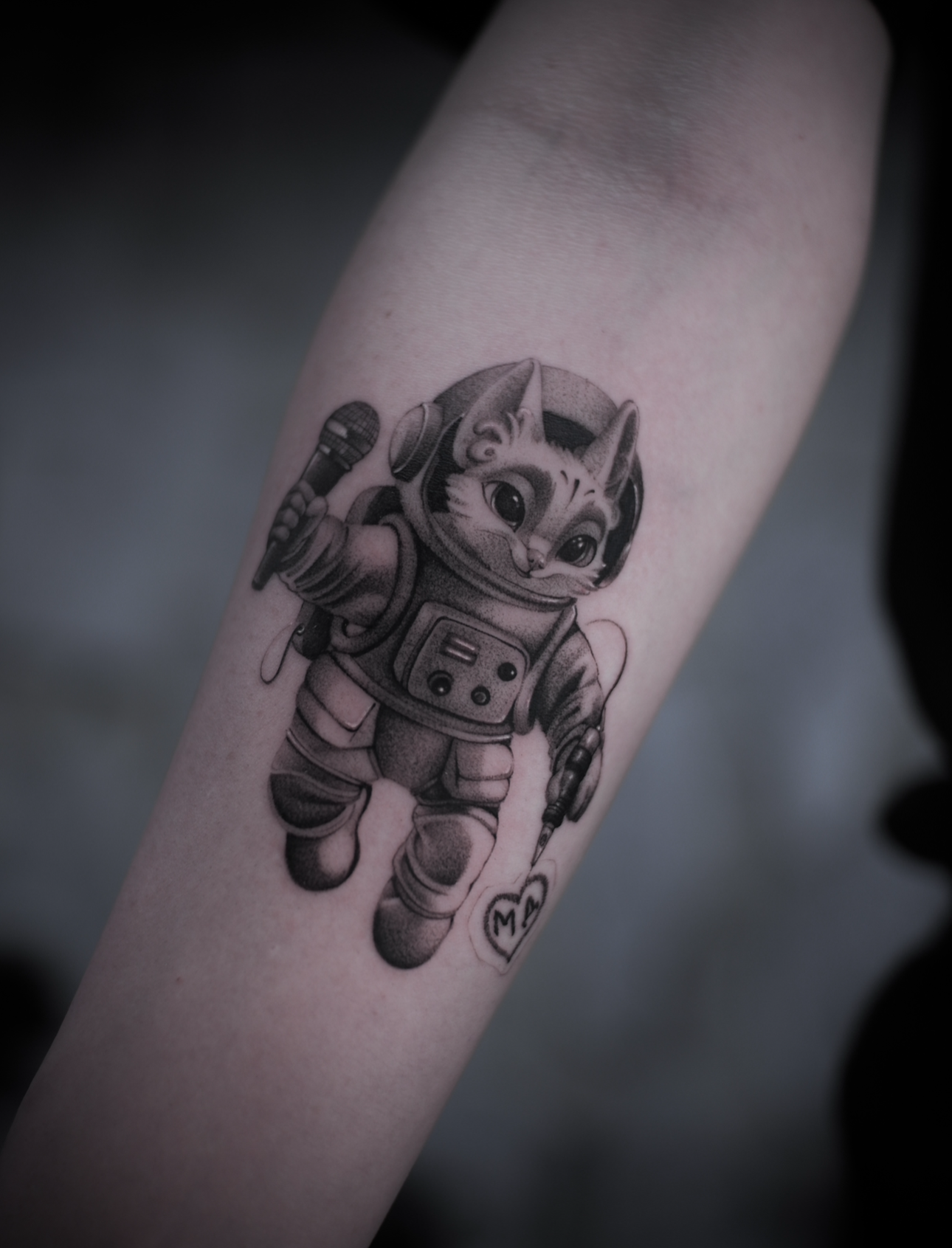 Tattoo Studio TENZU | München