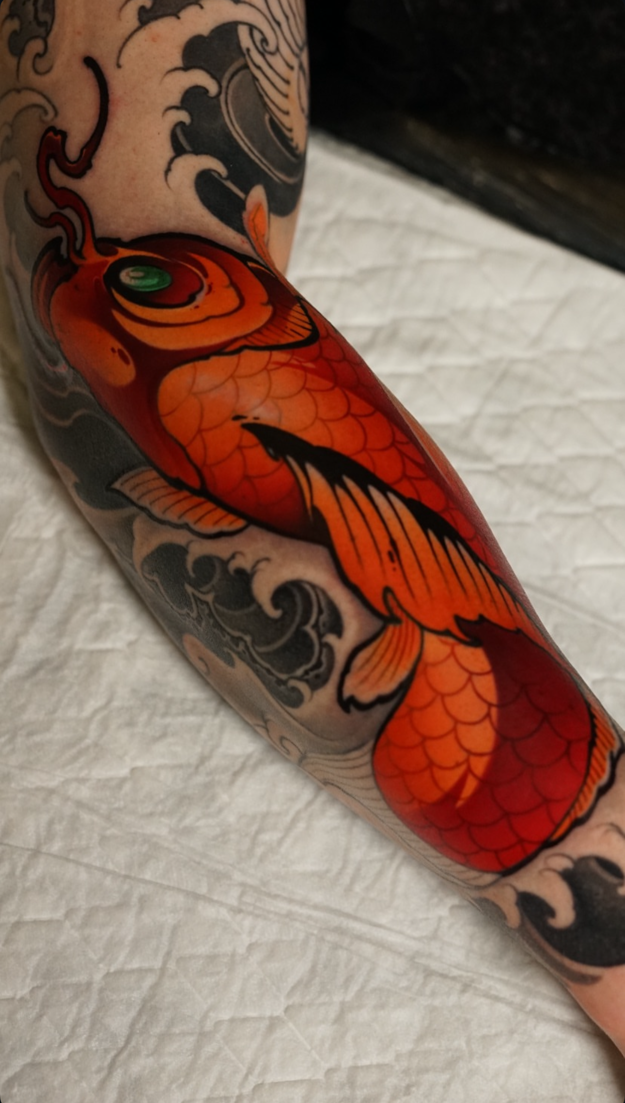 Tattoo Studio TENZU | München