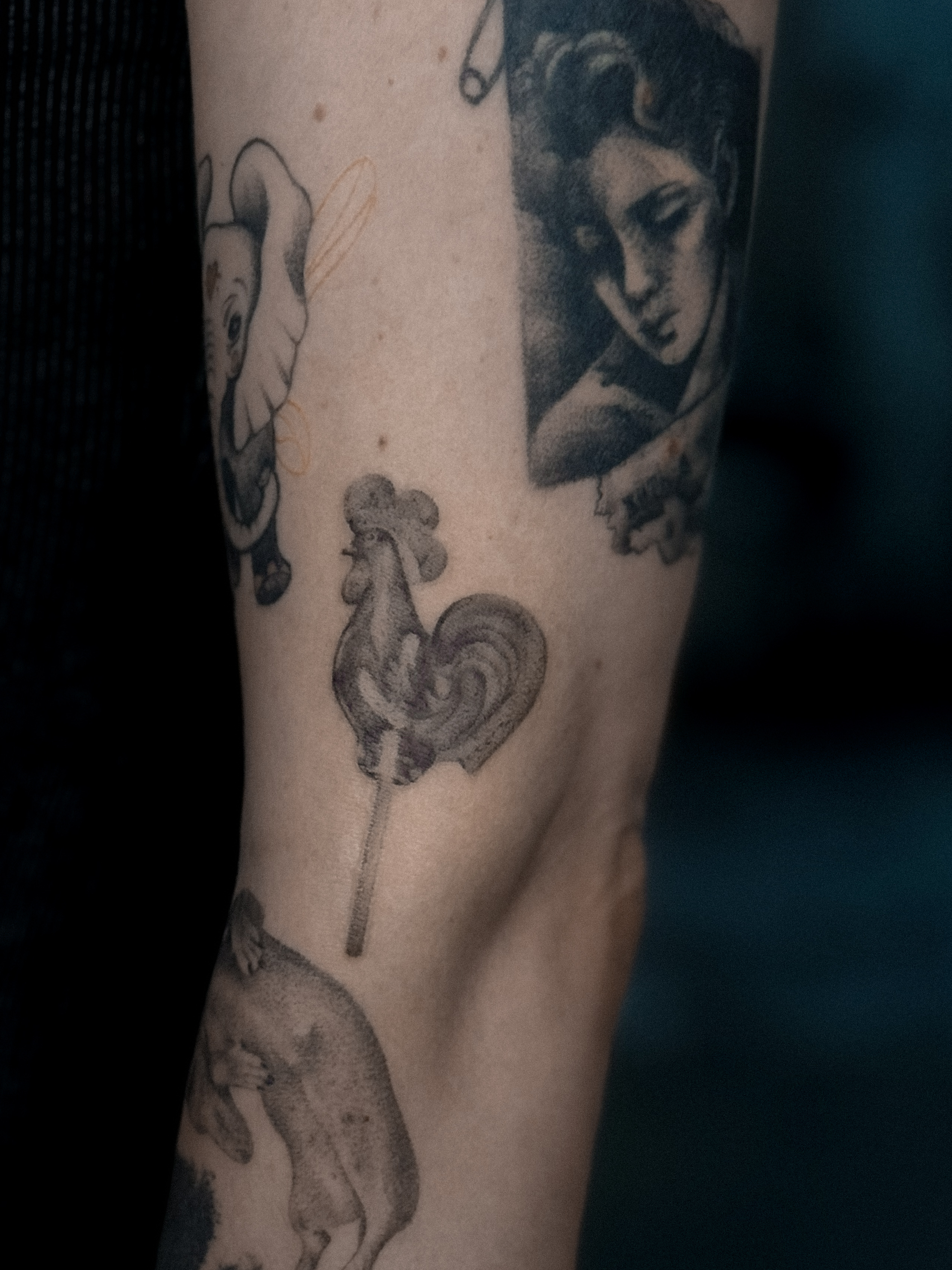 Tattoo Studio TENZU | München