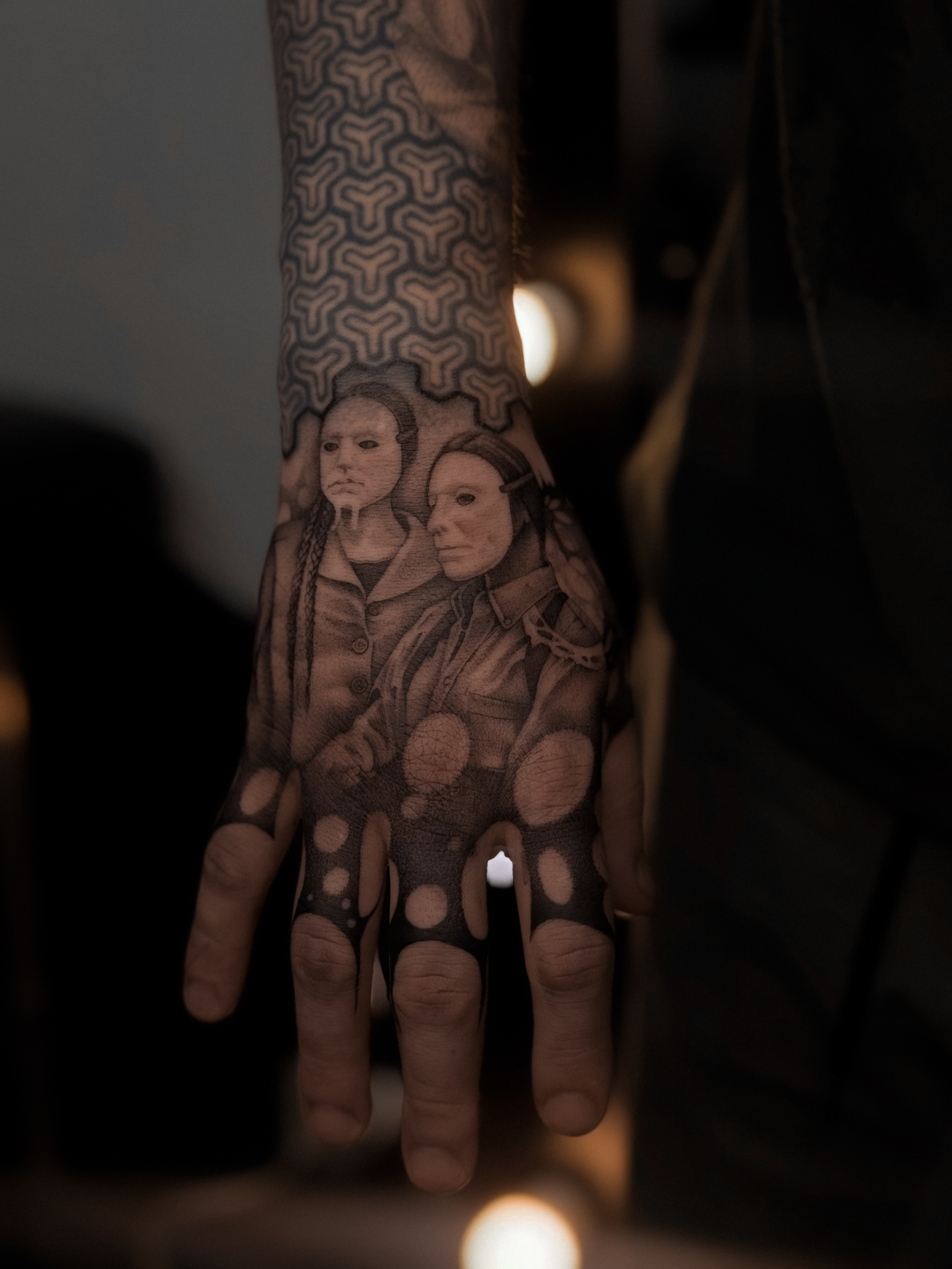 Tattoo Studio TENZU | München