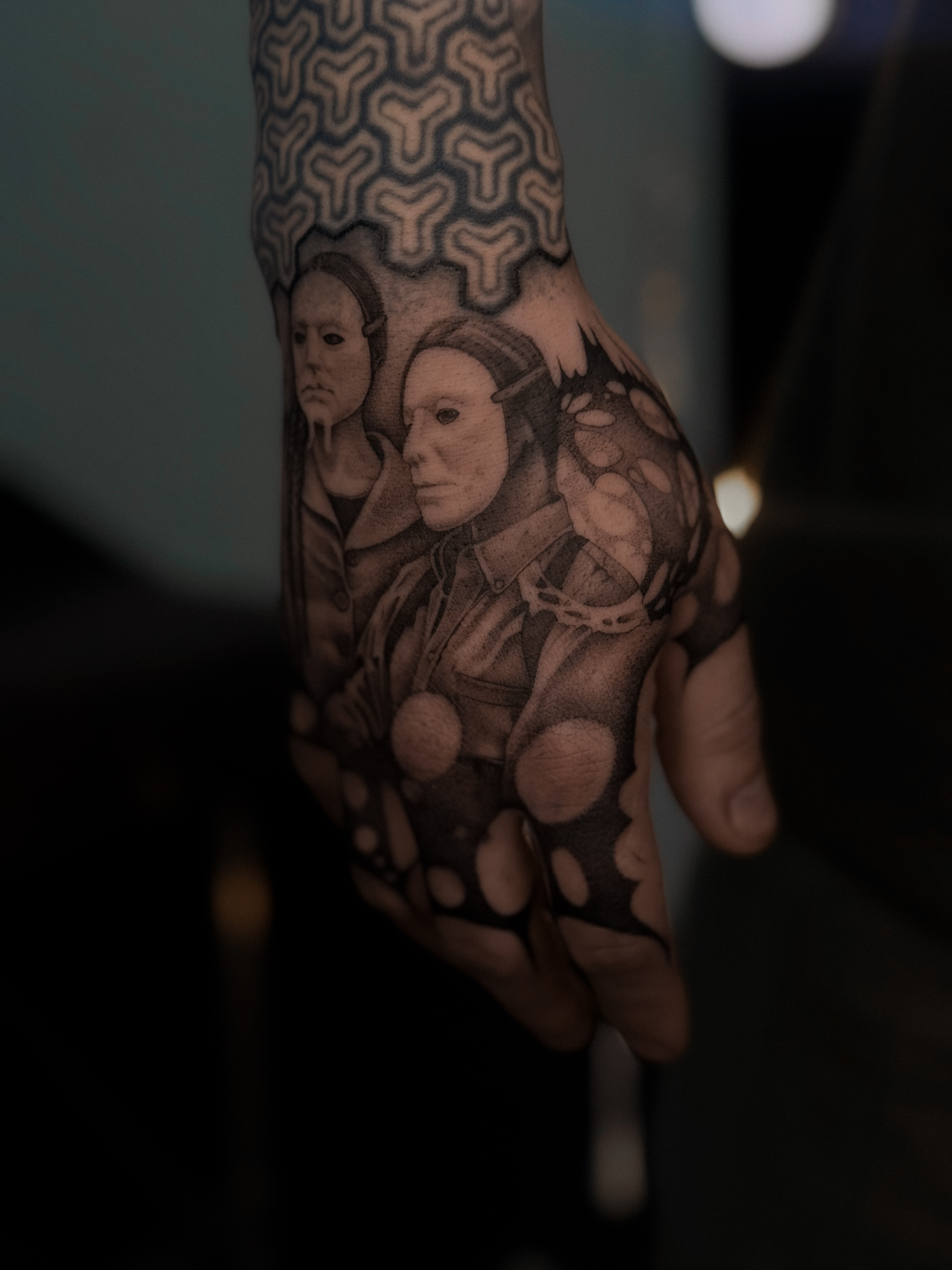 Tattoo Studio TENZU | München