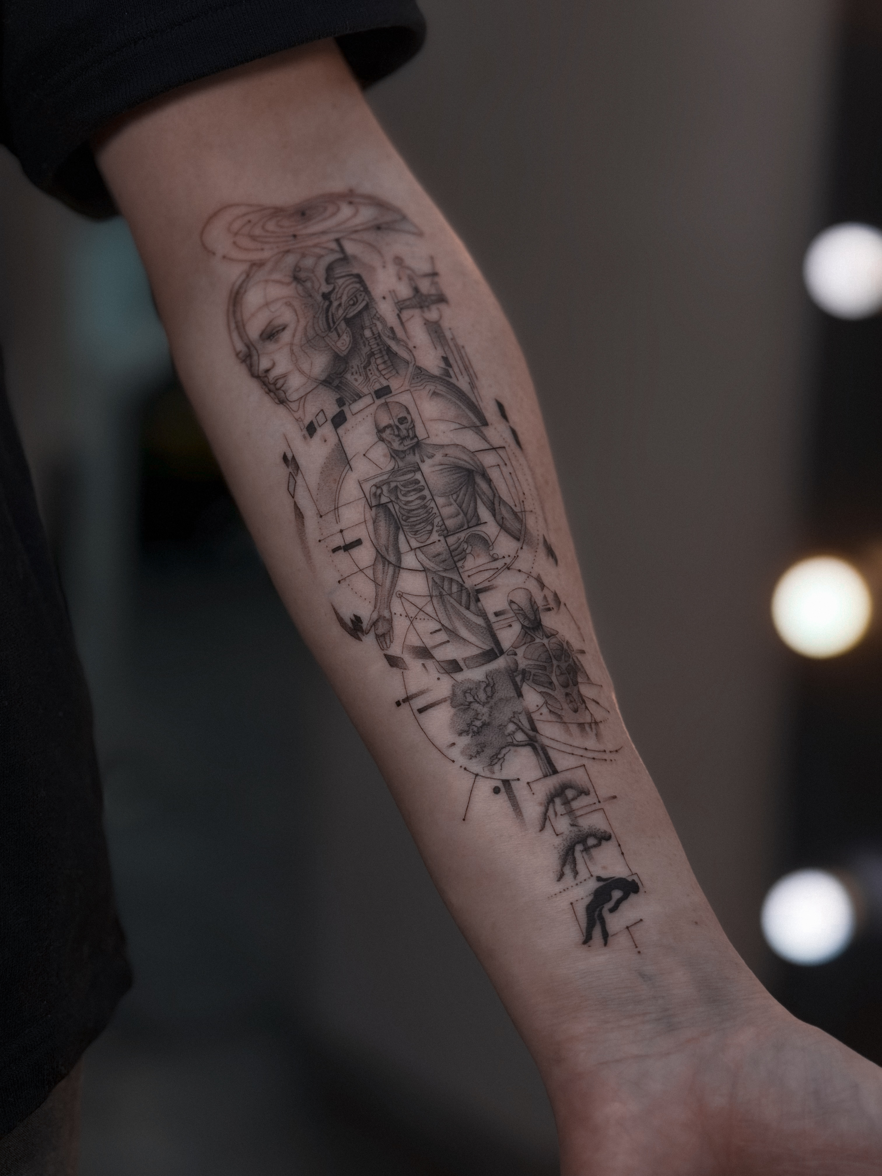 Tattoo Studio TENZU | München