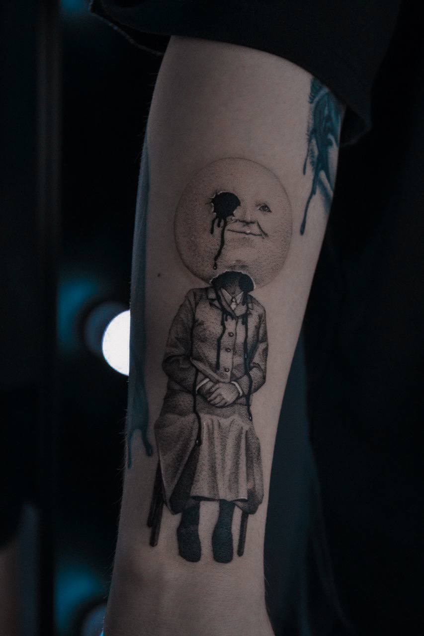 Tattoo Studio TENZU | München