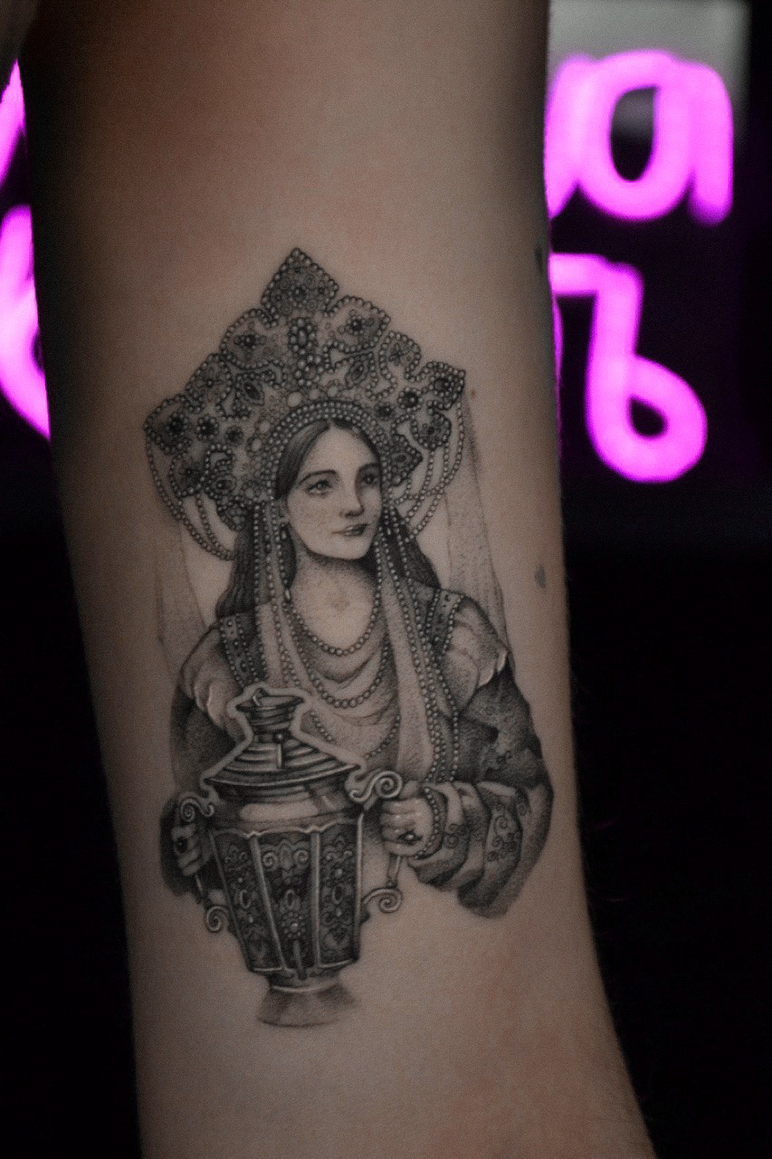 Tattoo Studio TENZU | München