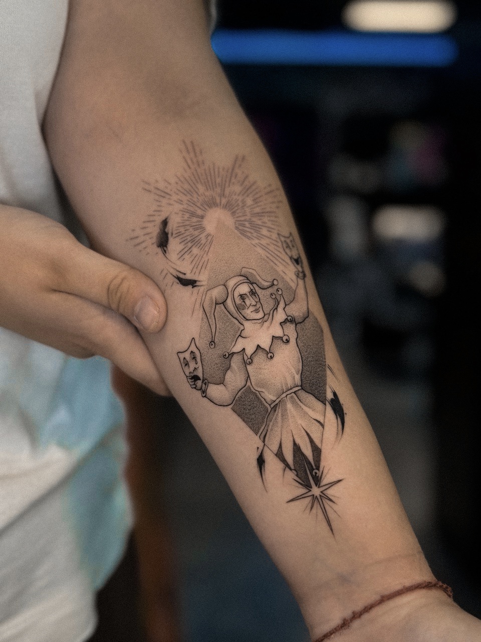 Tattoo Studio TENZU | München