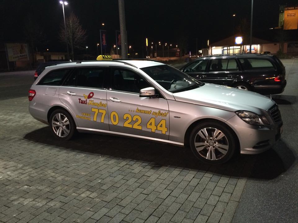 Taxi Komfort