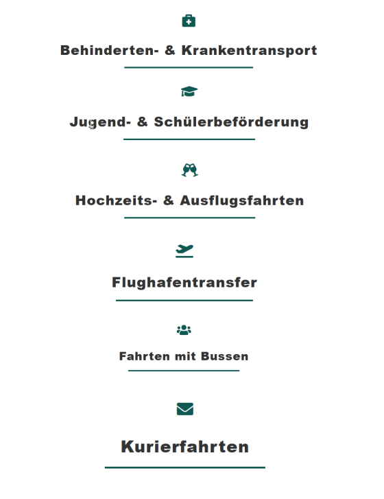 Taxi- und Mietwagenbetrieb Robert Harsleben