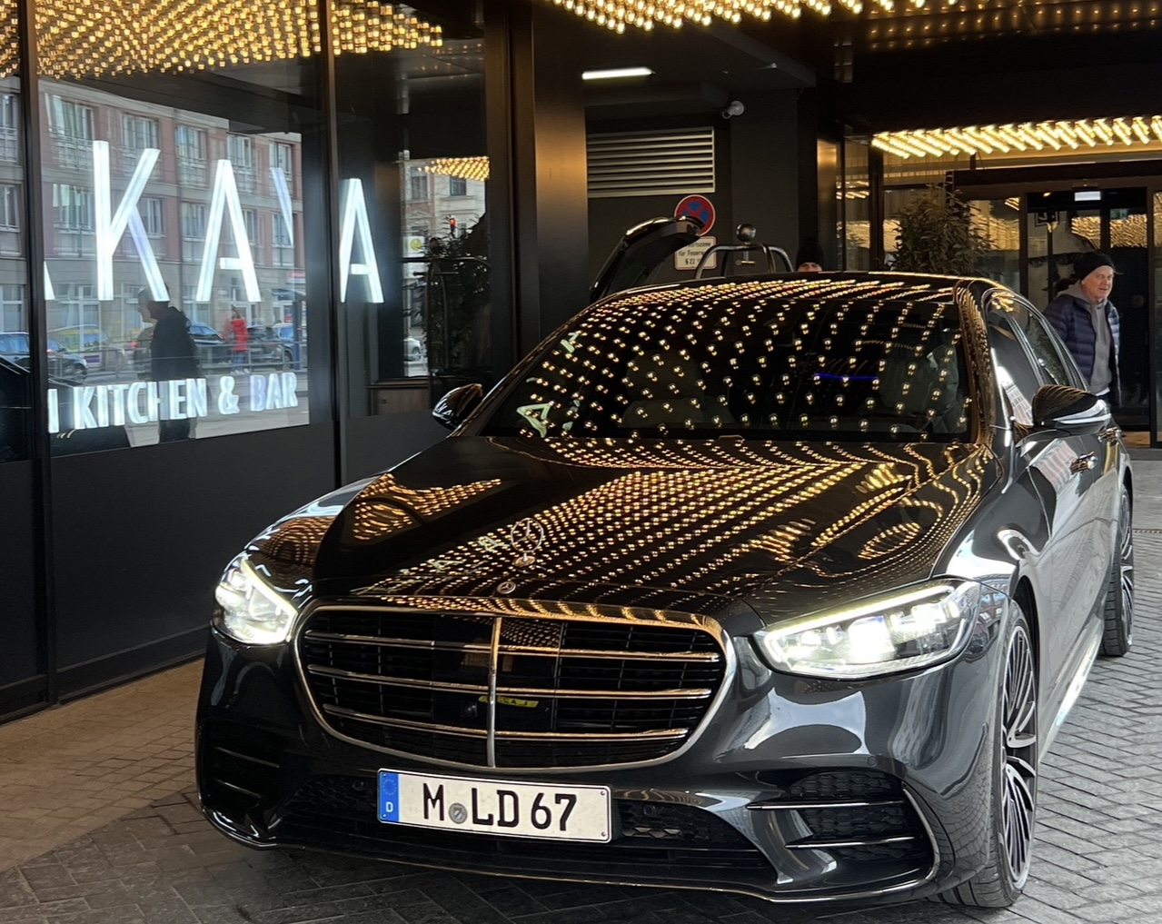 Taxi Unternehmen Delaweri