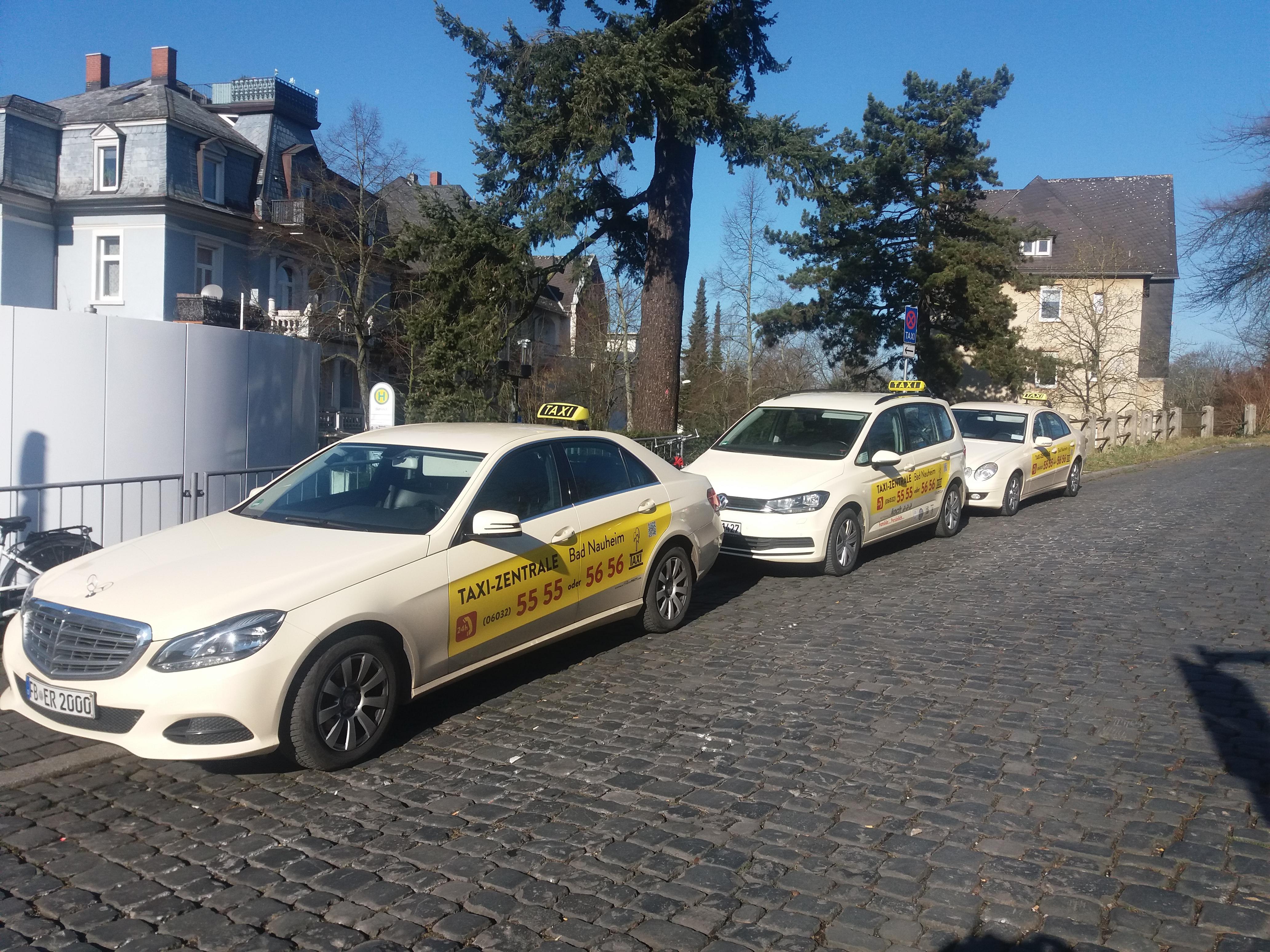 Taxi Zentrale Bad Nauheim
