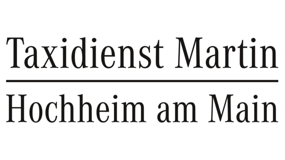 Taxidienst Martin